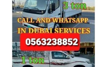 Movers and packers dubai south