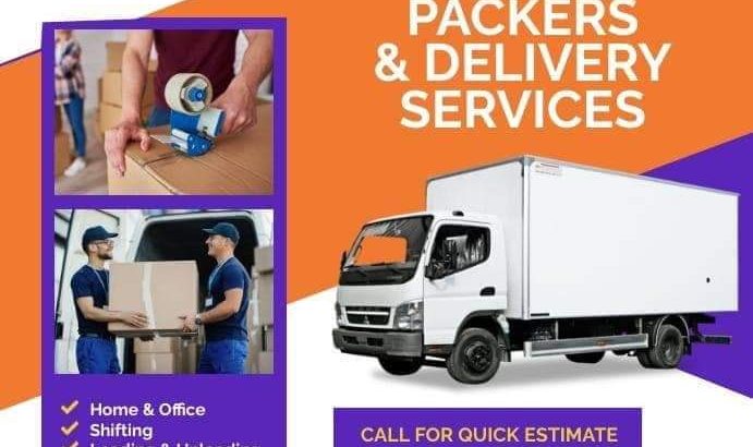 Movers and packers dubai south