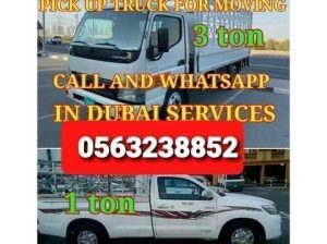 Pickup For Rent jabal ali