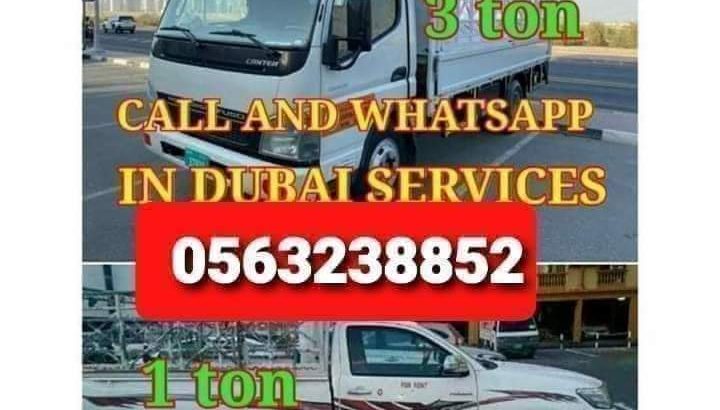 Pickup For Rent jabal ali