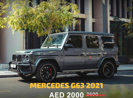 LUXURY CAR RENTALS IN DUBAI