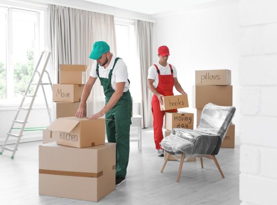 Movers and Packers in Dubai
