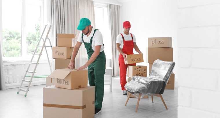 Movers and Packers in Dubai