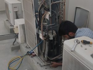 Air Conditioning Unit Service Ac Repair