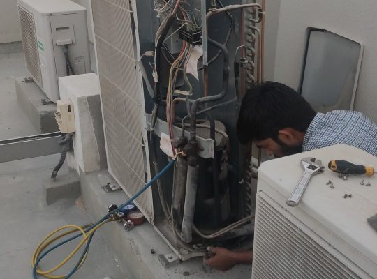 Air Conditioning Unit Service Ac Repair