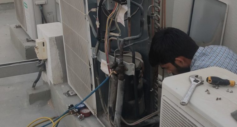 Air Conditioning Unit Service Ac Repair