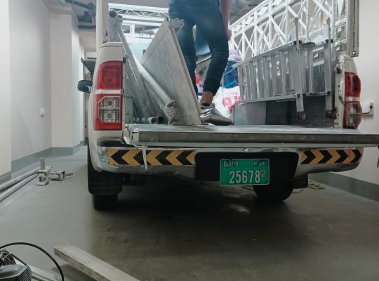 Pickup For Rent In Al Barsha