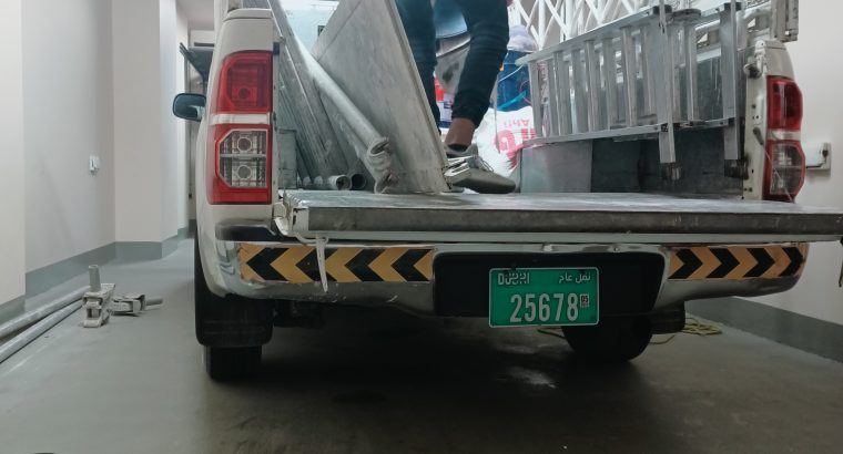 Pickup For Rent In Al Barsha