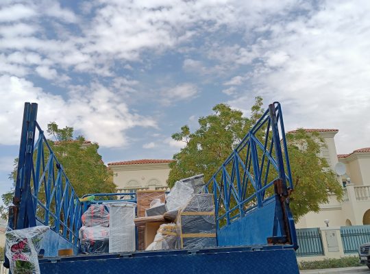Pickup For Rent In Damac Hills