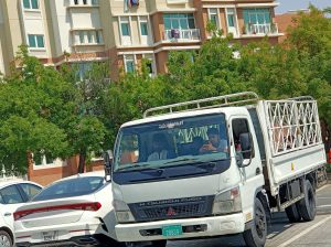 Pickup Truck For Rent In Dubai Hills