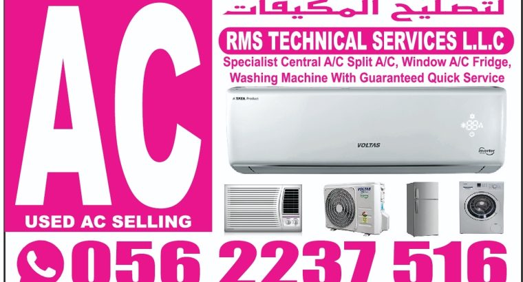 AC REPAIR Umm Al Quwain