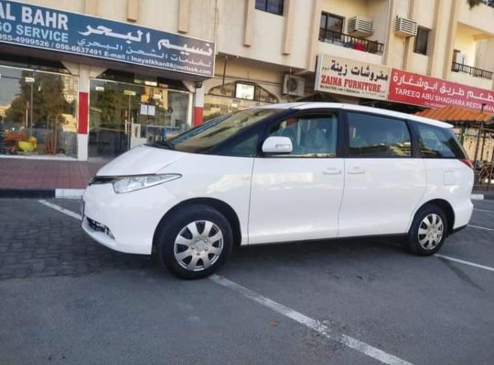 Car lift fuj to all uae
