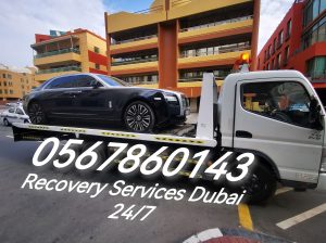 Recovery service Dubai 24/7