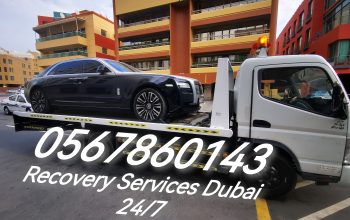Recovery service Dubai 24/7