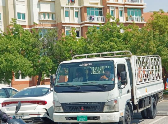 Pickup For Rent In Al Barsha