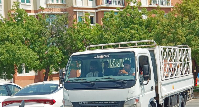 Pickup For Rent In Al Barsha