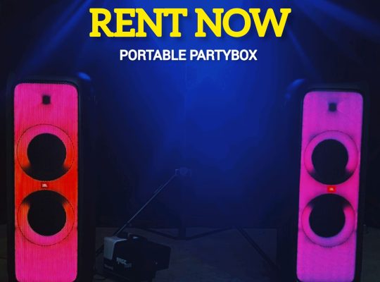 Speaker On Rent in Dubai | Sound System On Rent | Rental Speaker in UAE | Renta Speaker | Portable Speaker in UAE