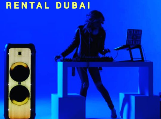 Speaker On Rent in Dubai | Sound System On Rent | Rental Speaker in UAE | Renta Speaker | Portable Speaker in UAE