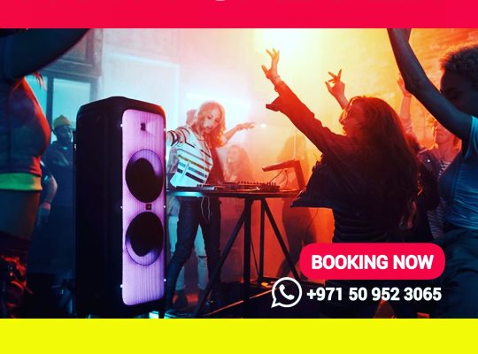 Speaker On Rent in Dubai | Sound System On Rent | Rental Speaker in UAE | Renta Speaker | Portable Speaker in UAE