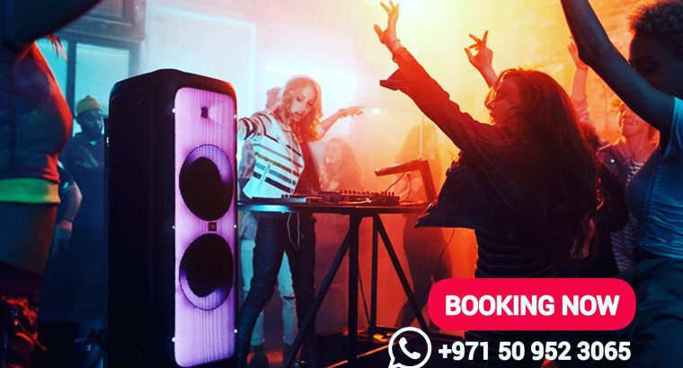 Speaker On Rent in Dubai | Sound System On Rent | Rental Speaker in UAE | Renta Speaker | Portable Speaker in UAE