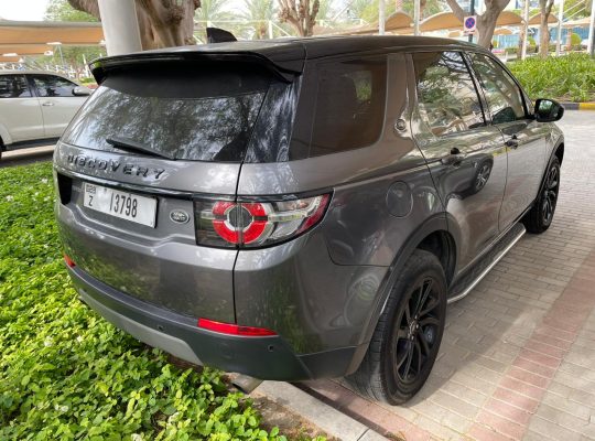 Range Rover Discovery Sport SE 2019 Urgent Sale