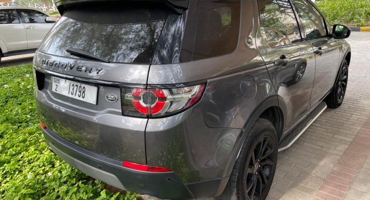 Range Rover Discovery Sport SE 2019 Urgent Sale