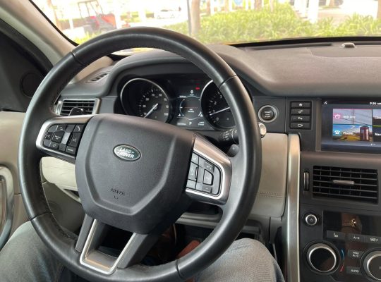 Range Rover Discovery Sport SE 2019 Urgent Sale