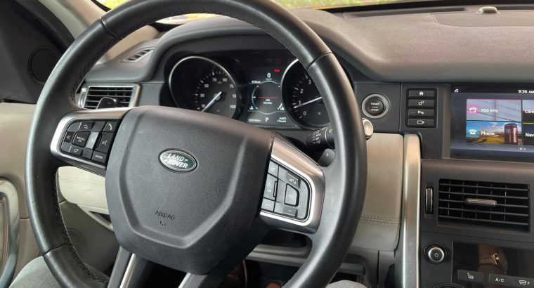 Range Rover Discovery Sport SE 2019 Urgent Sale