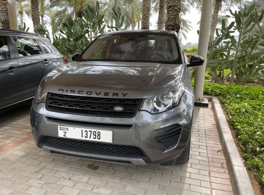 Range Rover Discovery Sport SE 2019 Urgent Sale
