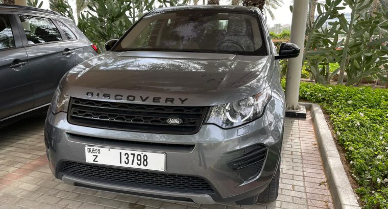 Range Rover Discovery Sport SE 2019 Urgent Sale