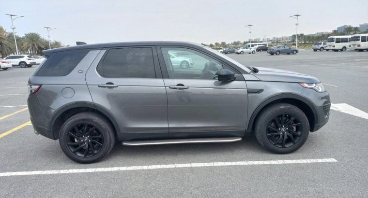 Range Rover Discovery Sport SE 2019 Urgent Sale