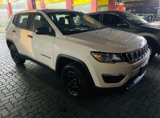 Jeep Compass Sport 2020 Urgent Sale
