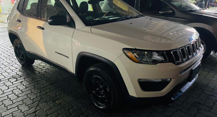 Jeep Compass Sport 2020 Urgent Sale