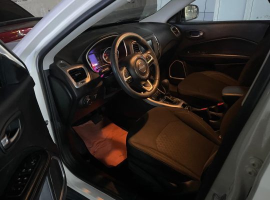 Jeep Compass Sport 2020 Urgent Sale