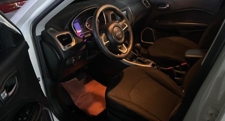 Jeep Compass Sport 2020 Urgent Sale