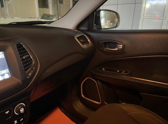 Jeep Compass Sport 2020 Urgent Sale