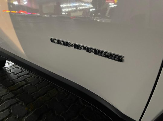 Jeep Compass Sport 2020 Urgent Sale