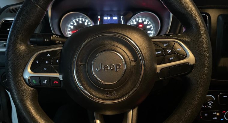 Jeep Compass Sport 2020 Urgent Sale