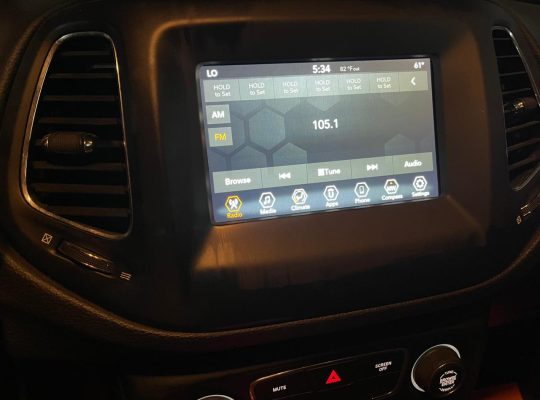 Jeep Compass Sport 2020 Urgent Sale