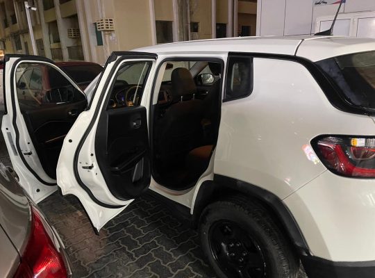 Jeep Compass Sport 2020 Urgent Sale