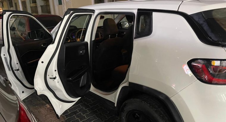 Jeep Compass Sport 2020 Urgent Sale