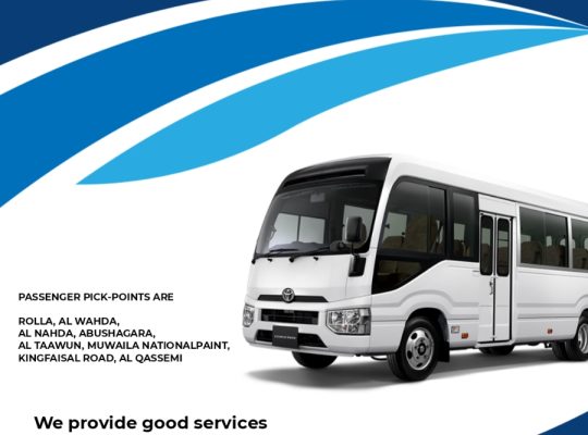 Transportation services Jebel Ali freezone