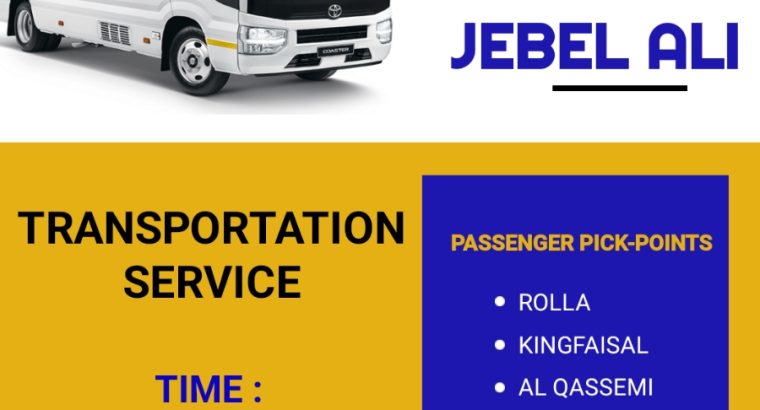 Car lift Jebel Ali