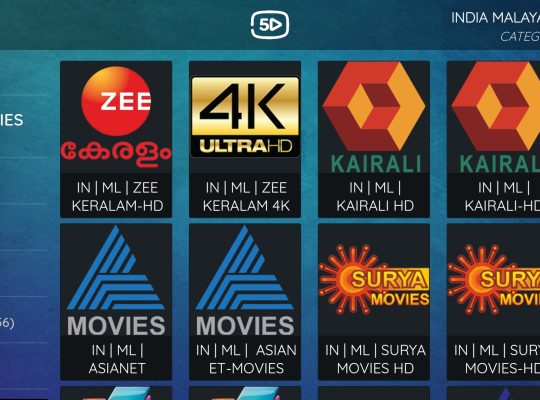 INDIAN ?? 4K IPTV FULL PACKAGE