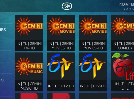 INDIAN ?? 4K IPTV FULL PACKAGE