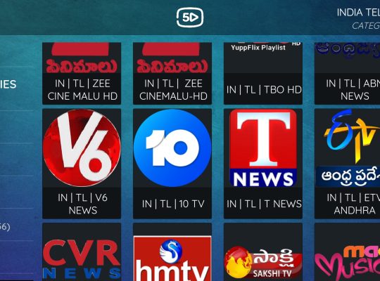 INDIAN ?? 4K IPTV FULL PACKAGE