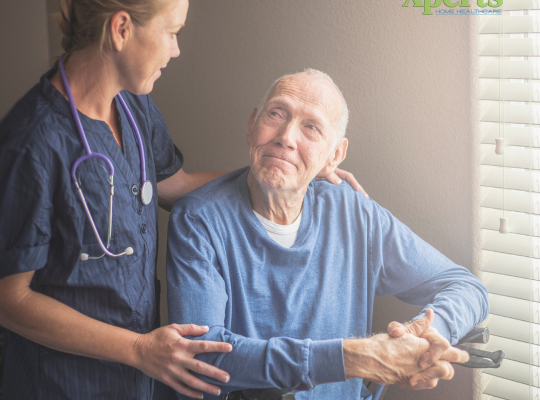 carexperts home helthcare