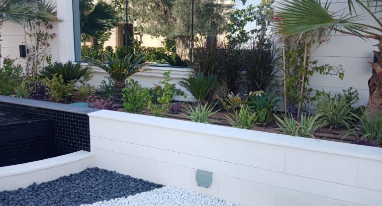 garden and landscaping services