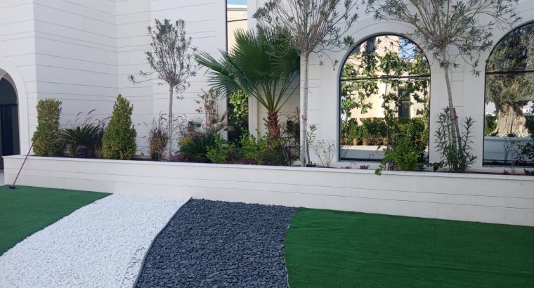 garden and landscaping services