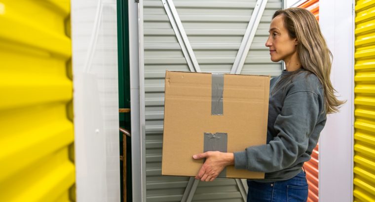 MY BOX SELF STORAGE SERVICES 055 98 64310